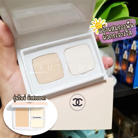 chanel le blanc foundation pantip|ใครเคยใช้แป้งผสมรองพื้น chanel รุ่น vitalumiere หรือ le blanc บ้างคะ .